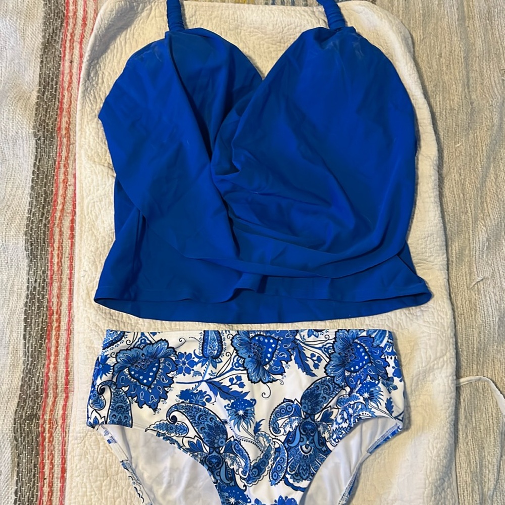 CUPSHE 2 piece